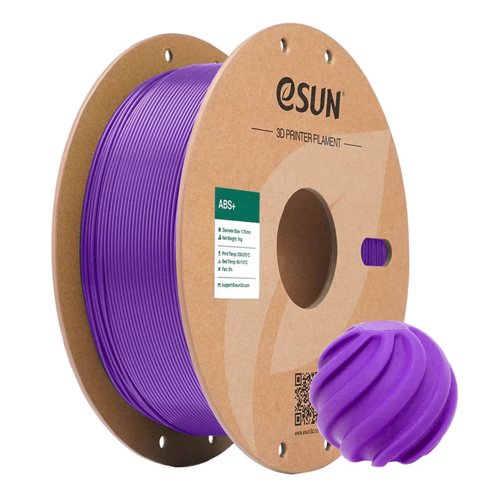 eSUN ABS+ Filament 1.75mm 1kg