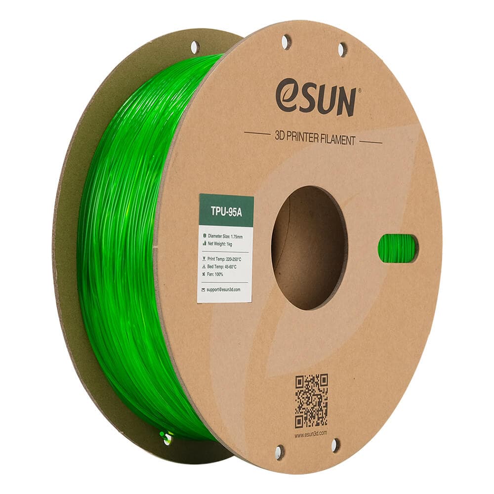 eSUN eTPU-95A Flexible Filament 1.75mm 1kg